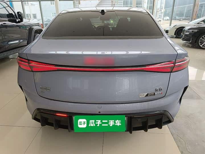 BYD Seal 2025 2025款 650智驾版