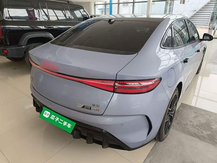 BYD Seal 2025 2025款 650智驾版