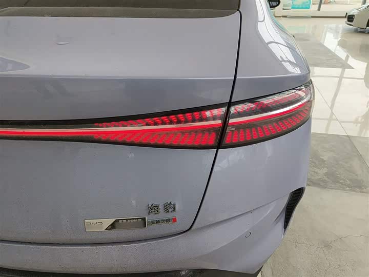 BYD Seal 2025 2025款 650智驾版