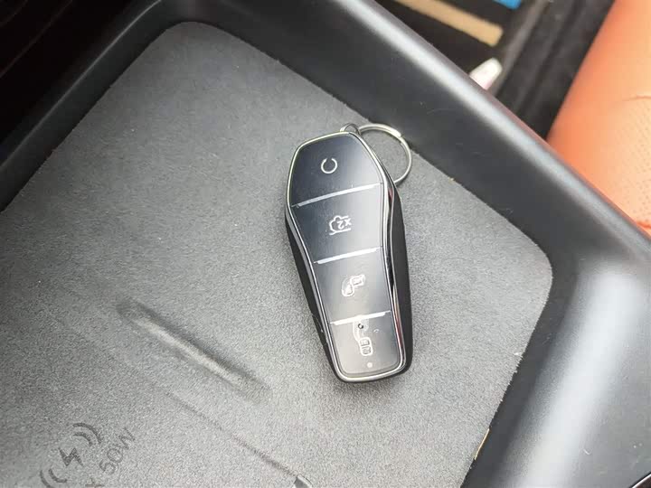 BYD Seal 2025 2025款 650智驾版