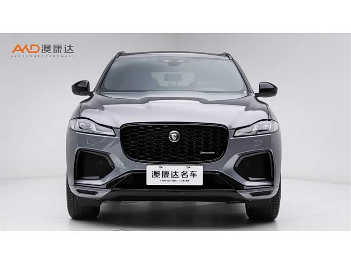 Jaguar F-Pace 2024 2024款 P250 R-Dynamic SE