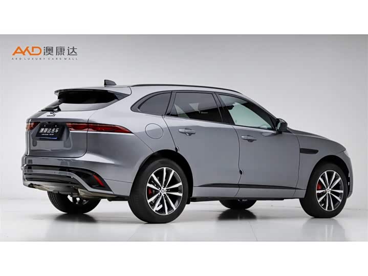 Jaguar F-Pace 2024 2024款 P250 R-Dynamic SE