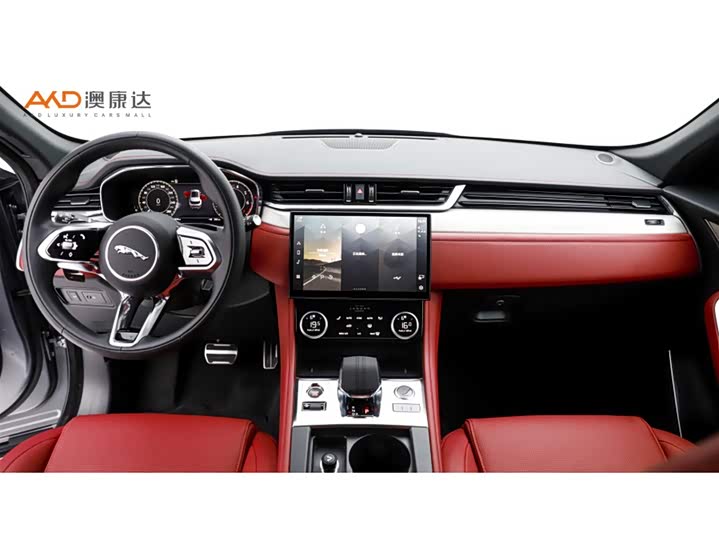 Jaguar F-Pace 2024 2024款 P250 R-Dynamic SE