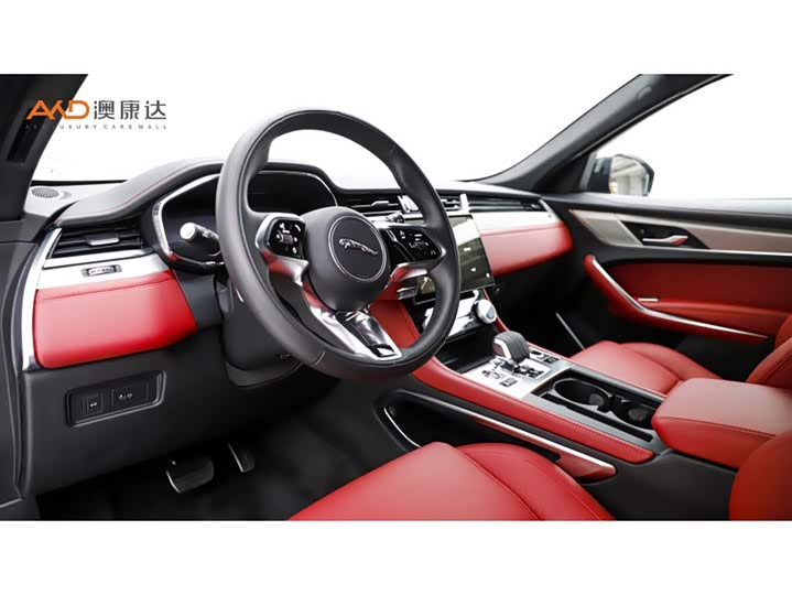 Jaguar F-Pace 2024 2024款 P250 R-Dynamic SE