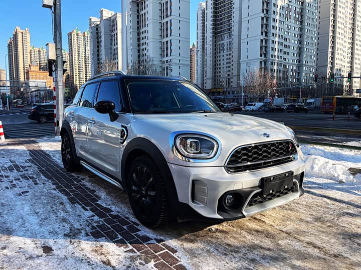 Mini Countryman 2022 2022款 2.0T COOPER S