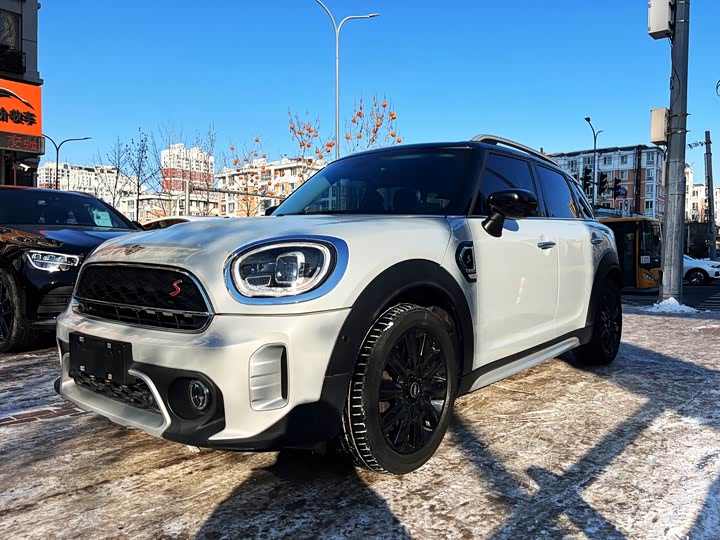 Mini Countryman 2022 2022款 2.0T COOPER S