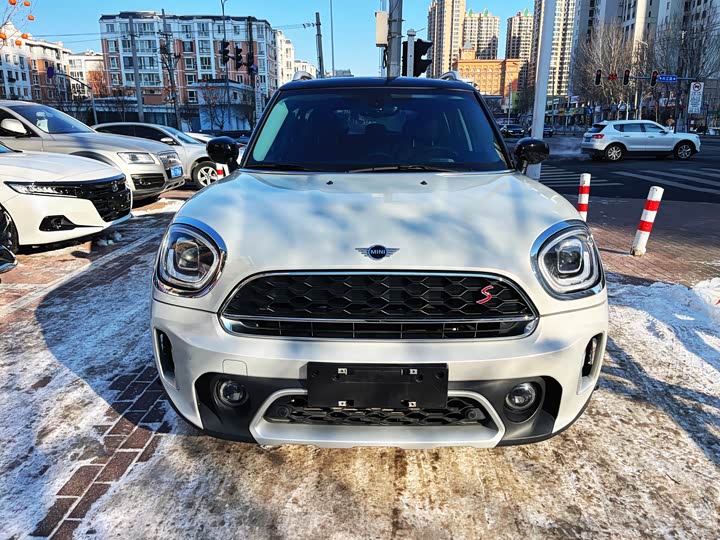 Mini Countryman 2022 2022款 2.0T COOPER S