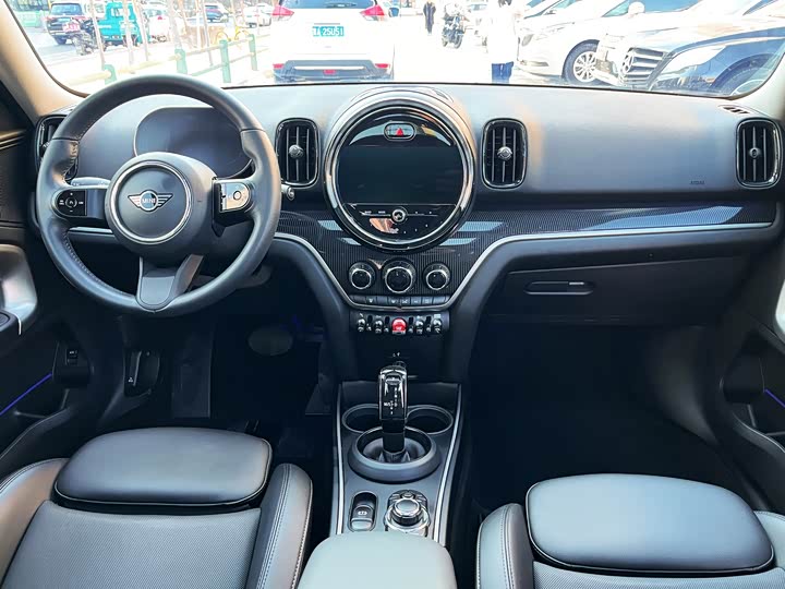 Mini Countryman 2022 2022款 2.0T COOPER S