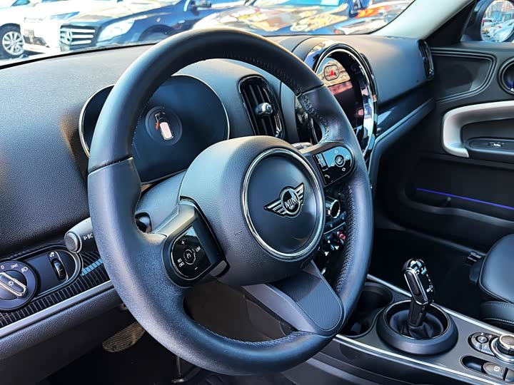 Mini Countryman 2022 2022款 2.0T COOPER S