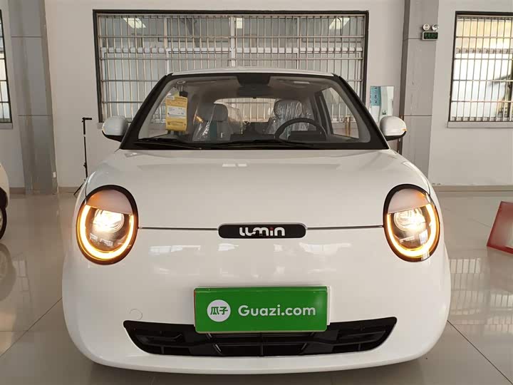 Changan Qiyuan (Nevo) Lumin 2025 2025款 205km 香沁款