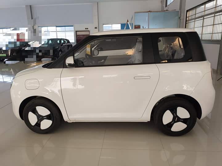 Changan Qiyuan (Nevo) Lumin 2025 2025款 205km 香沁款