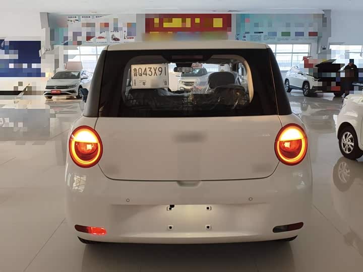 Changan Qiyuan (Nevo) Lumin 2025 2025款 205km 香沁款