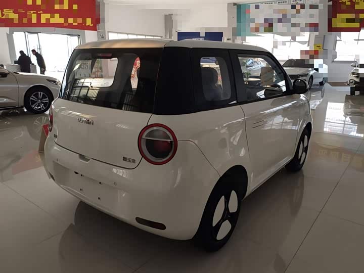 Changan Qiyuan (Nevo) Lumin 2025 2025款 205km 香沁款