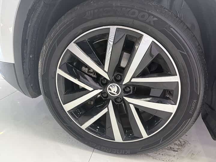 Skoda Kamiq 2023 2023款 1.5L 自动舒享版