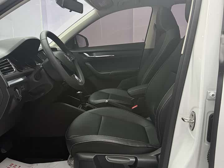 Skoda Kamiq 2023 2023款 1.5L 自动舒享版