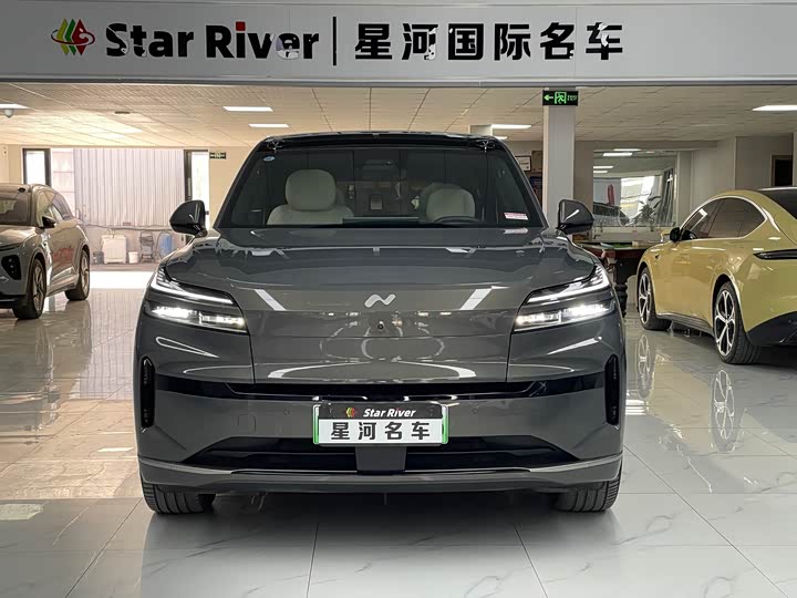 Nio Onvo L90 2025 2025款 Max 六座版