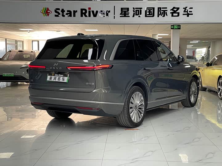 Nio Onvo L90 2025 2025款 Max 六座版