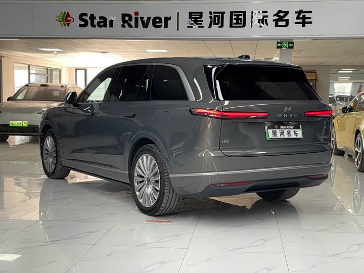 Nio Onvo L90 2025 2025款 Max 六座版