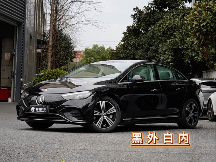 Mercedes-Benz EQE 2025 2025款 500 4MATIC 先锋版