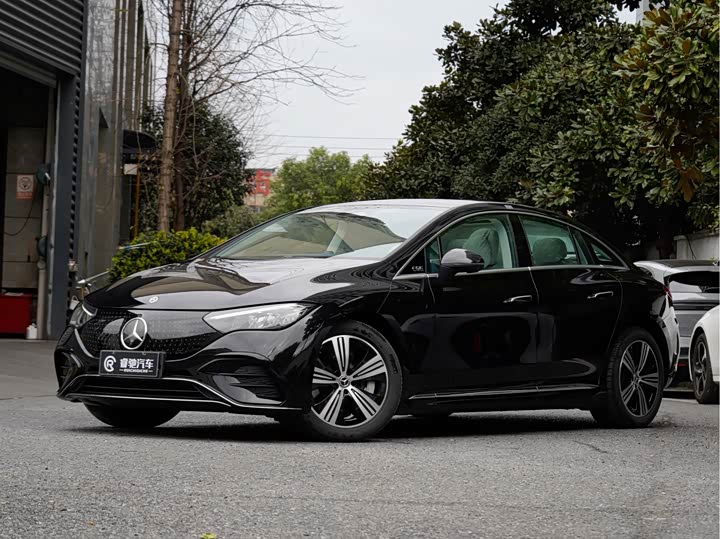 Mercedes-Benz EQE 2025 2025款 500 4MATIC 先锋版