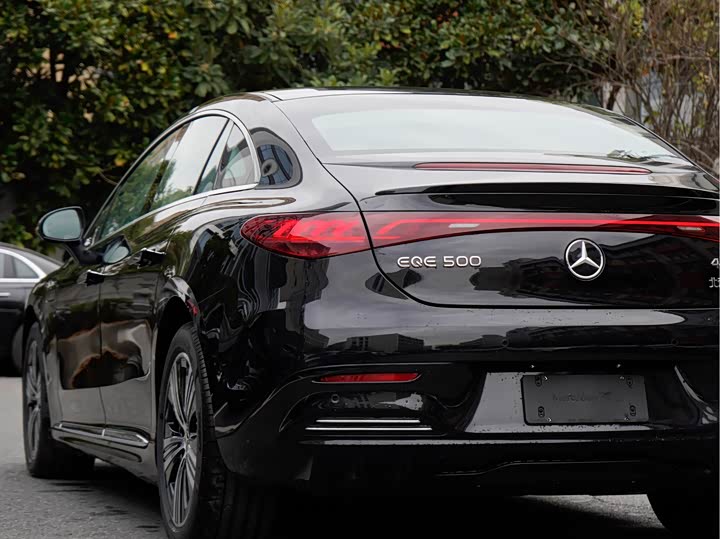 Mercedes-Benz EQE 2025 2025款 500 4MATIC 先锋版