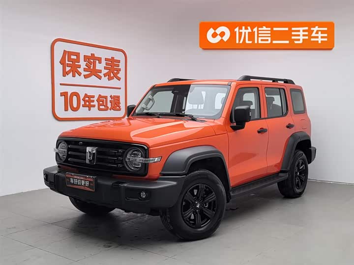 Tank 300 2024 2024款 2.0T 征服者