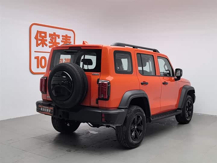 Tank 300 2024 2024款 2.0T 征服者