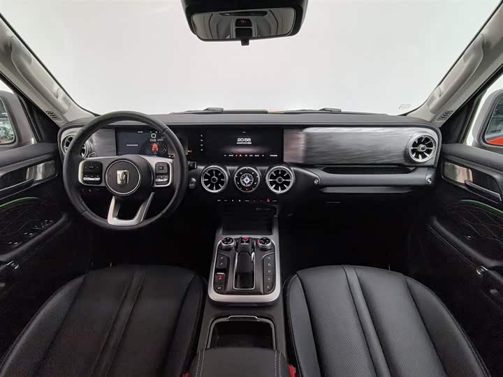 Tank 300 2024 2024款 2.0T 征服者