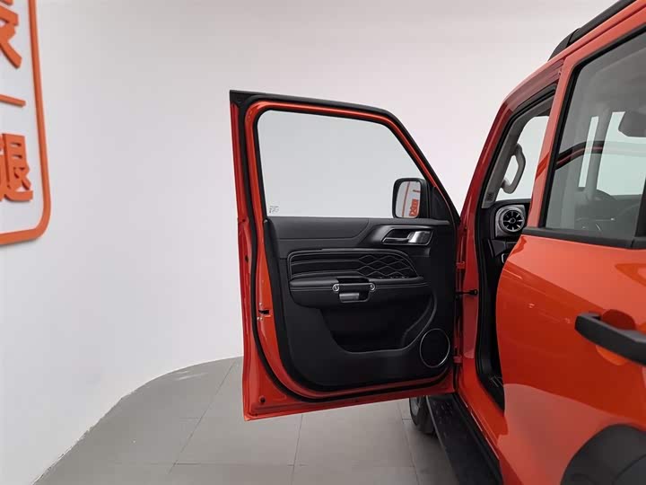 Tank 300 2024 2024款 2.0T 征服者