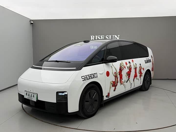 LiXiang Mega 2025 2025款 Ultra 智能焕新版