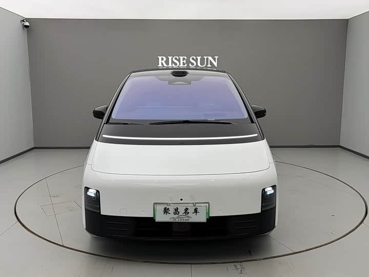 LiXiang Mega 2025 2025款 Ultra 智能焕新版