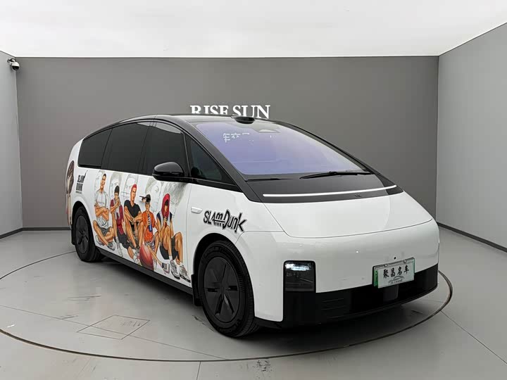 LiXiang Mega 2025 2025款 Ultra 智能焕新版