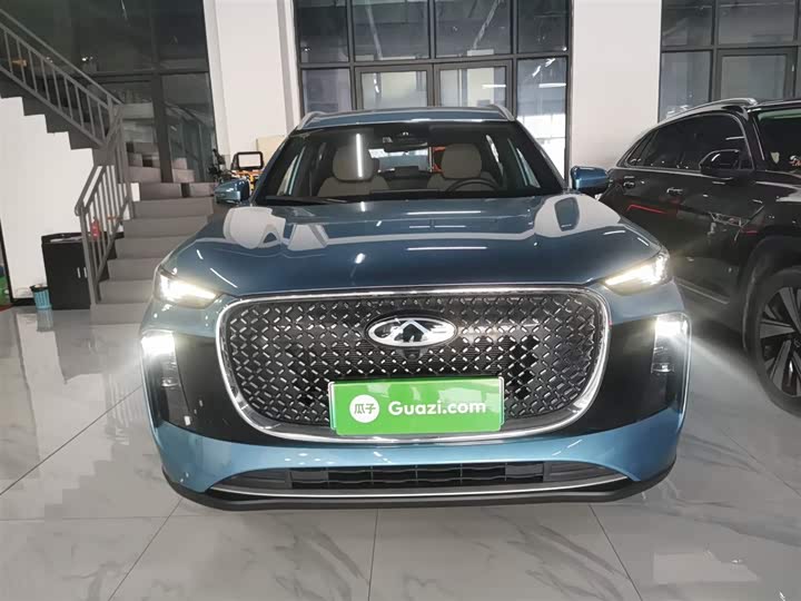 Chery Tiggo 8 Plus C-DM 2025 2025款 1.5T 116km 尊贵型 5座