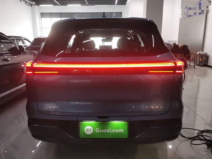 Chery Tiggo 8 Plus C-DM 2025 2025款 1.5T 116km 尊贵型 5座