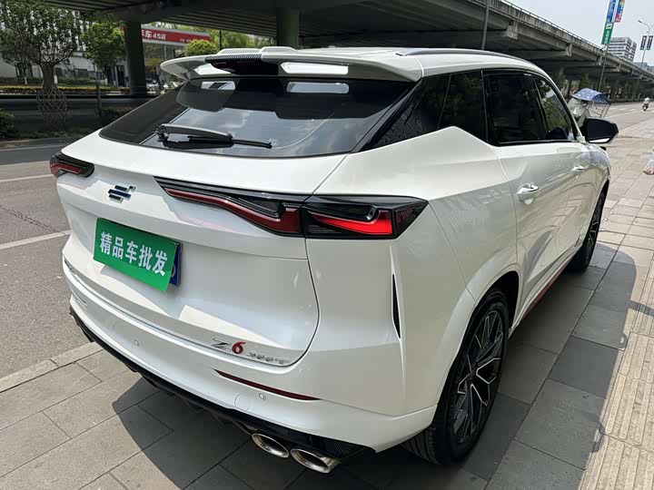 Changan Oshan Z6 2023 2023款 蓝鲸 1.5T DCT智享型