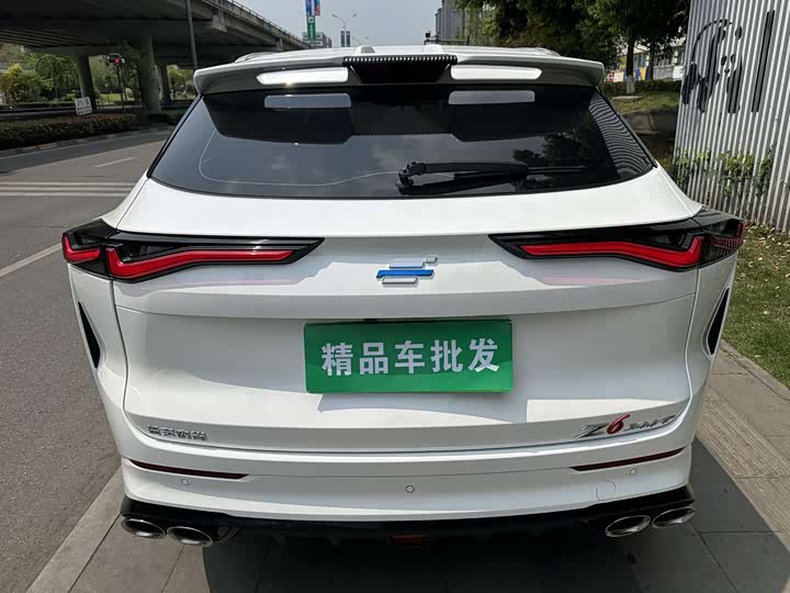 Changan Oshan Z6 2023 2023款 蓝鲸 1.5T DCT智享型