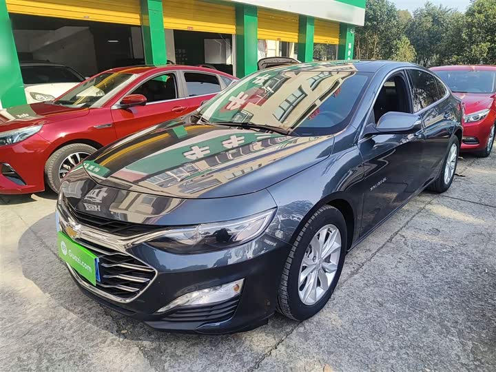 Chevrolet Malibu XL 2022 2022款 535T 自动锐动版
