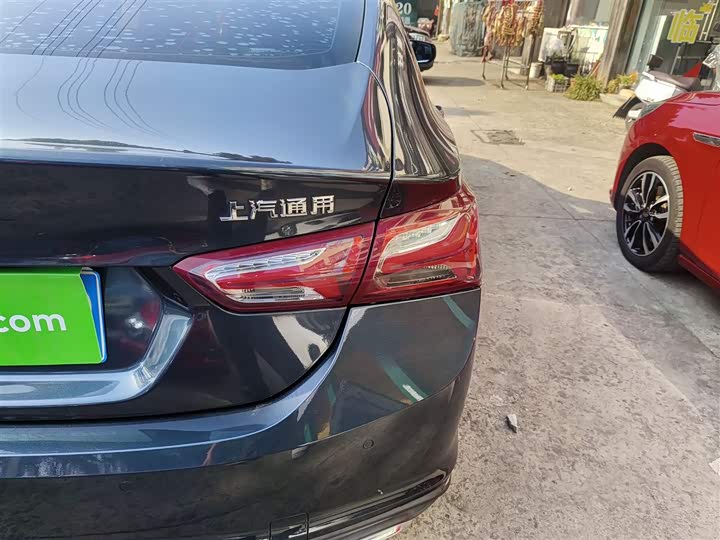 Chevrolet Malibu XL 2022 2022款 535T 自动锐动版