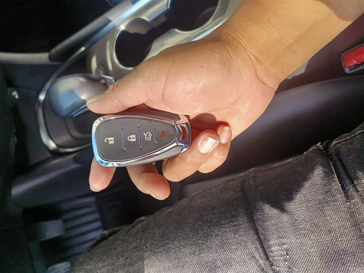 Chevrolet Malibu XL 2022 2022款 535T 自动锐动版