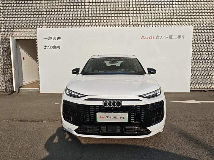 Audi Q6L e-tron 2026 2026款 首发领航版