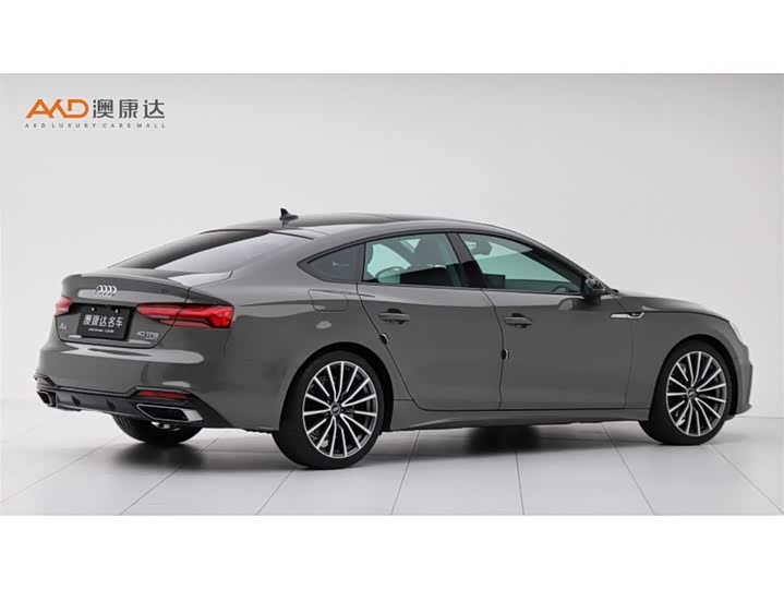 Audi A5 2024 2024款 Sportback 40 TFSI quattro 豪华动感型