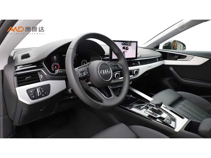 Audi A5 2024 2024款 Sportback 40 TFSI quattro 豪华动感型