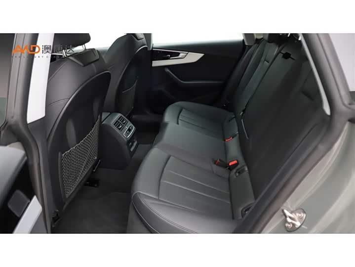 Audi A5 2024 2024款 Sportback 40 TFSI quattro 豪华动感型