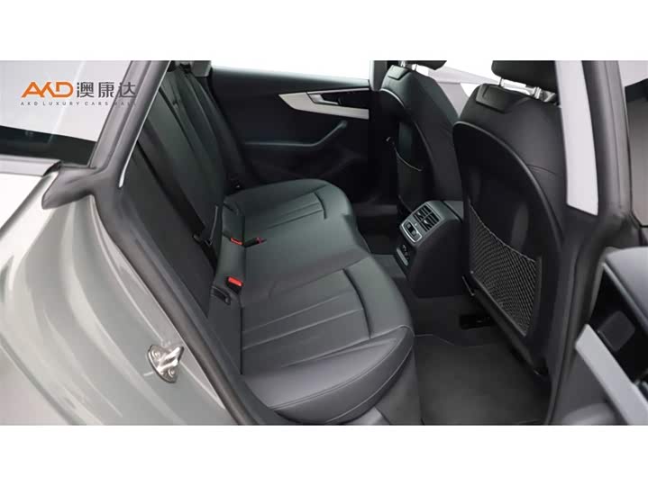 Audi A5 2024 2024款 Sportback 40 TFSI quattro 豪华动感型