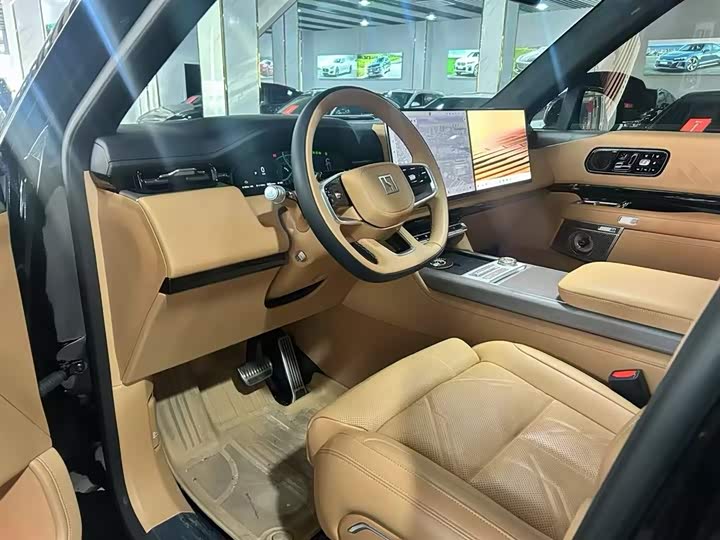 Zeekr 9X 2025 2025款 Ultra版 55kWh