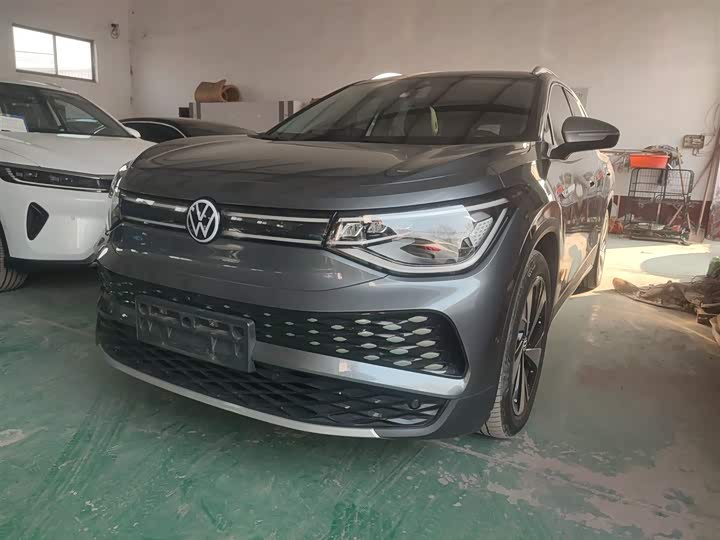 Volkswagen ID.6 X 2023 2023款 极智长续航版