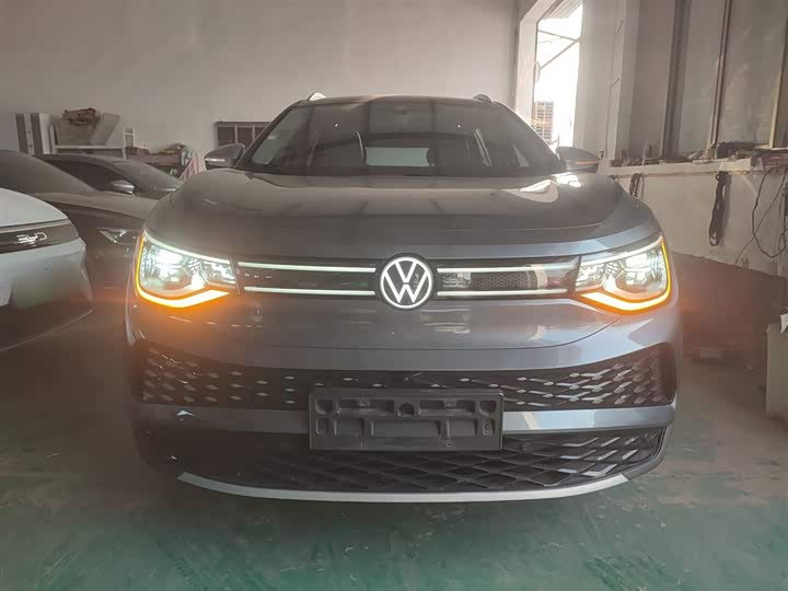 Volkswagen ID.6 X 2023 2023款 极智长续航版