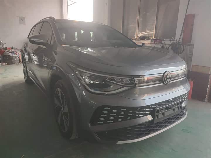 Volkswagen ID.6 X 2023 2023款 极智长续航版