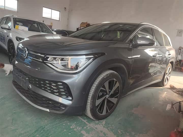 Volkswagen ID.6 X 2023 2023款 极智长续航版