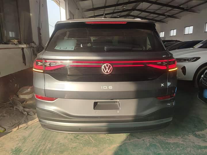 Volkswagen ID.6 X 2023 2023款 极智长续航版